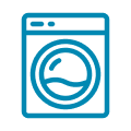 Machine Washable & Safe
