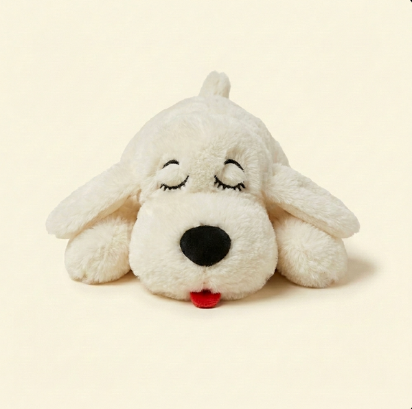 Snuggle Buddy Marshmallow (White)