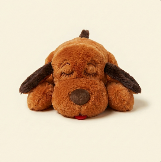 Snuggle Buddy Rusty (Red)