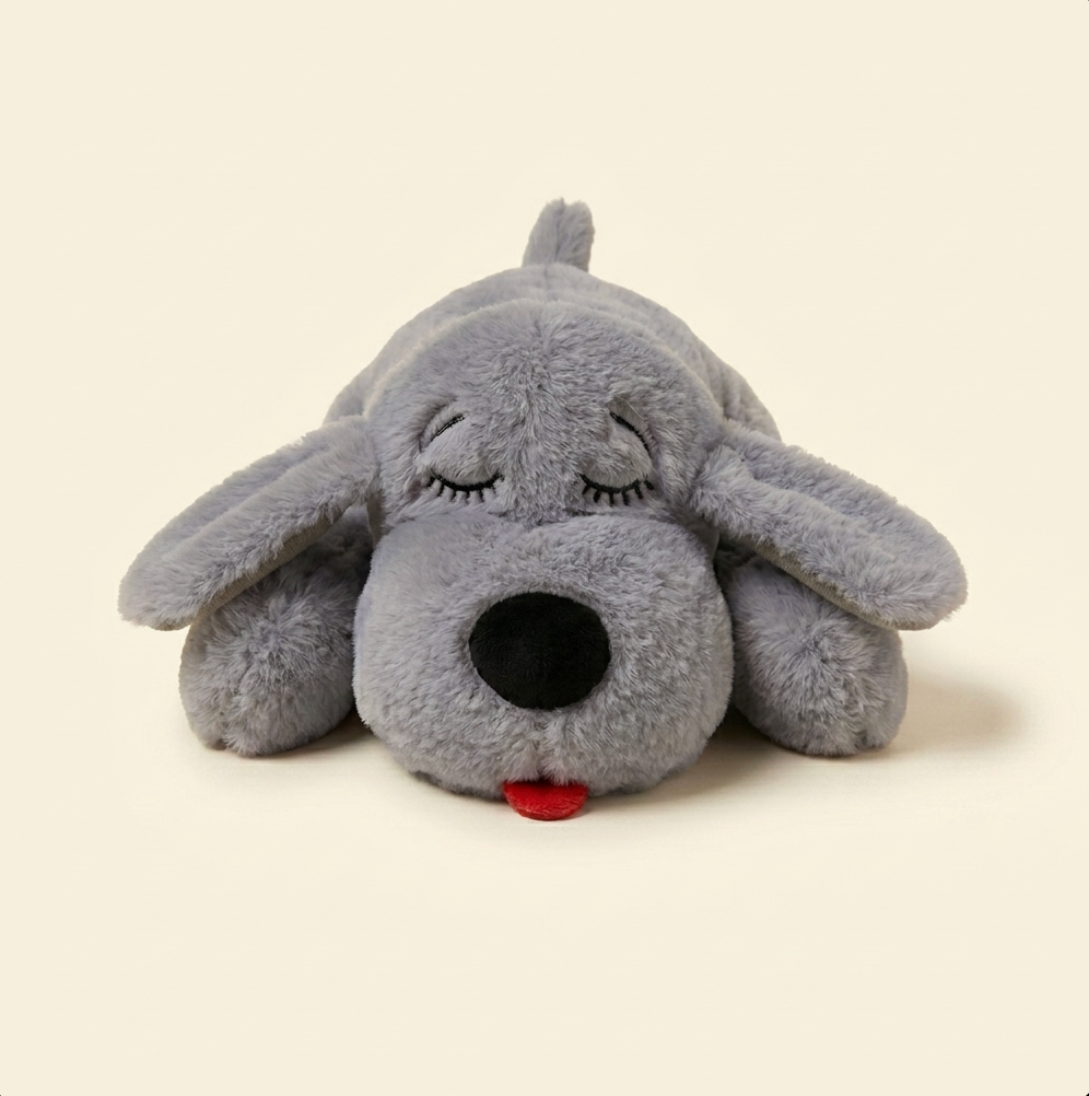 Snuggle Buddy Smokey (Grey)