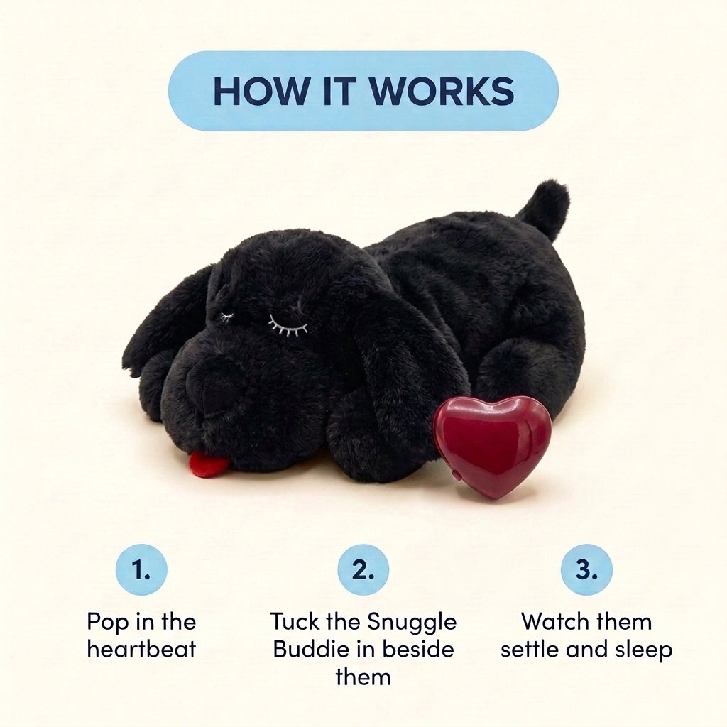 Snuggle Buddy Shadow (Black)