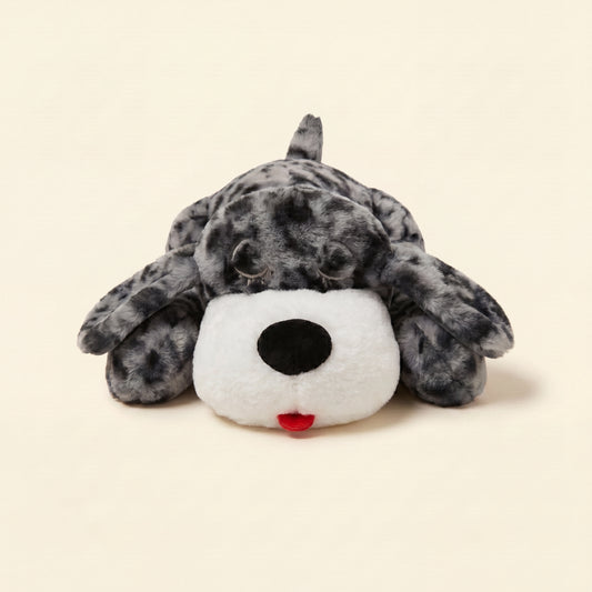 Snuggle Buddy Pebble (Grey Spotted)