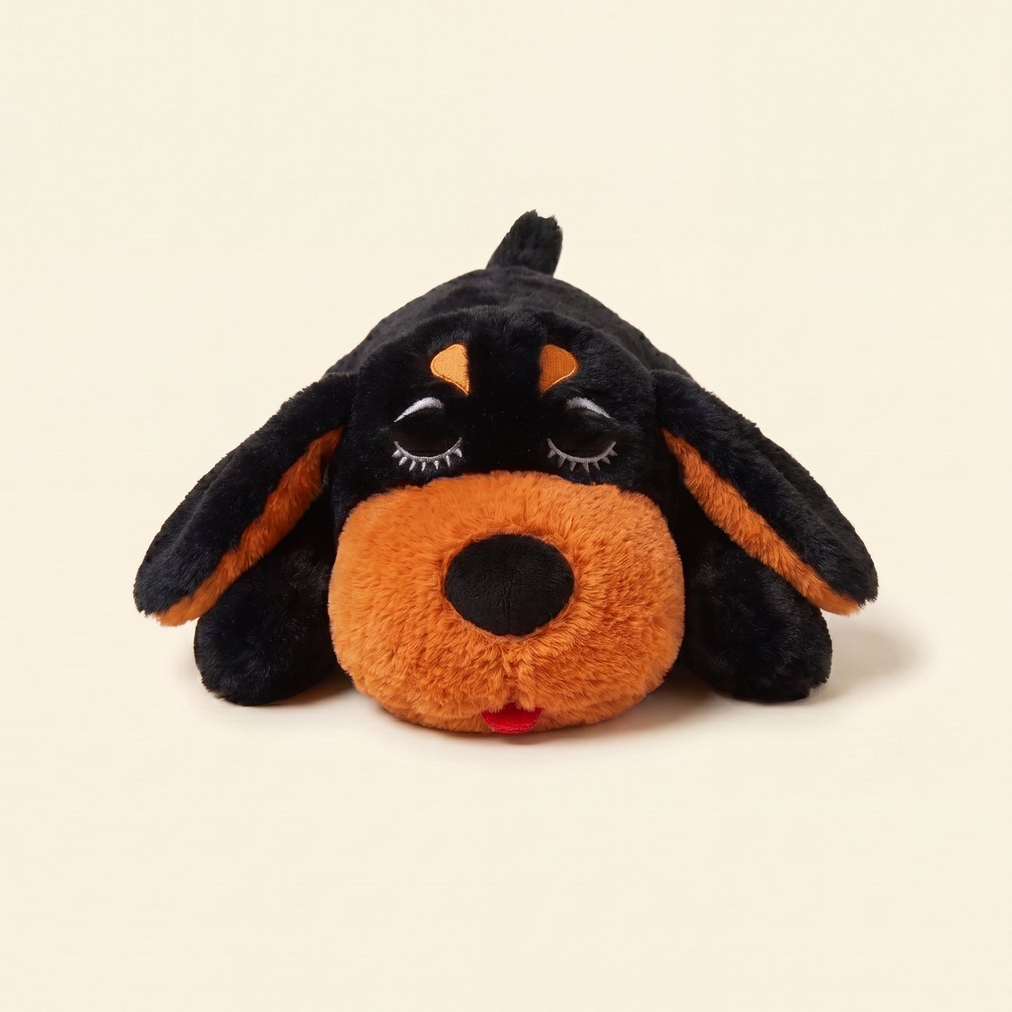 Snuggle Buddy Bramble (Black & Tan)