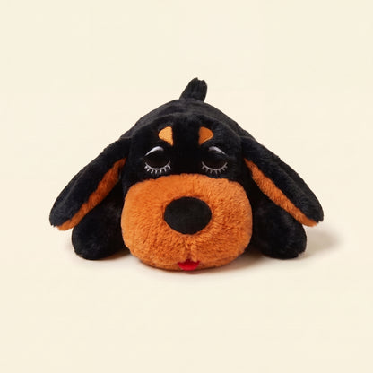 Snuggle Buddy Bramble (Black & Tan)