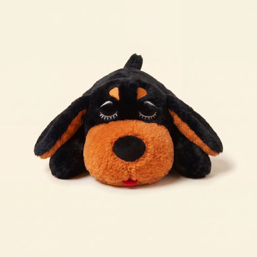 Snuggle Buddy Bramble (Black & Tan)