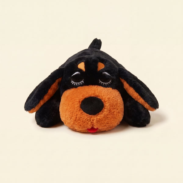 Snuggle Buddy Bramble (Black & Tan)