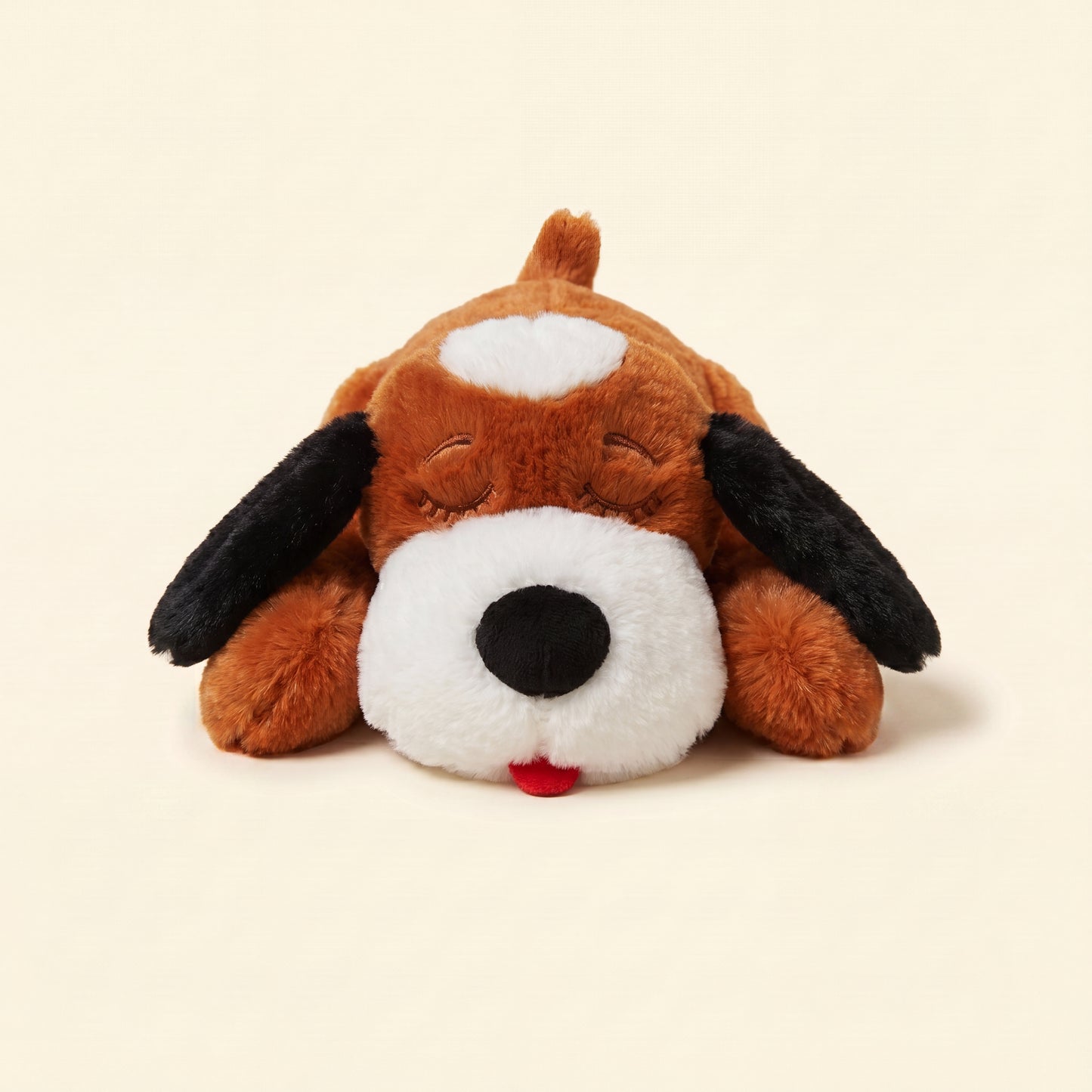 Snuggle Buddy Buster (Brown & Black)