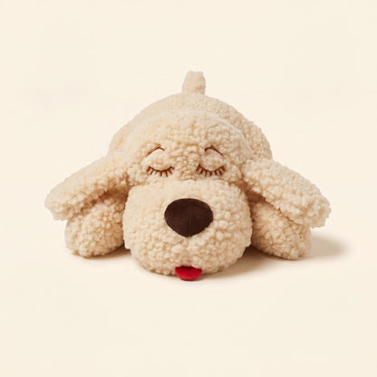 Snuggle Buddy Biscuit (Cream)