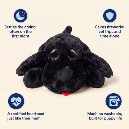 Snuggle Buddy Shadow (Black)